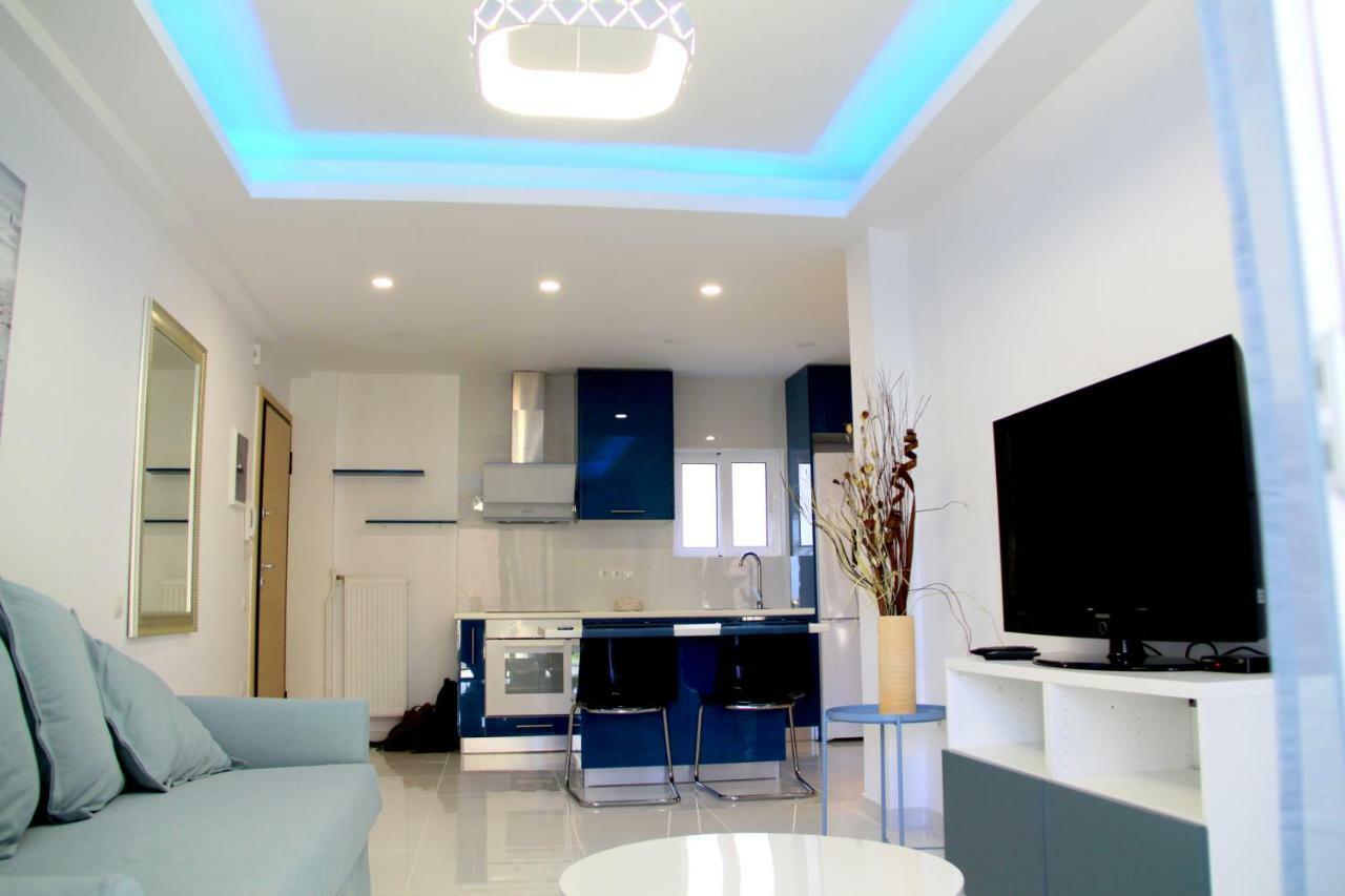 Thiseos 319. Beautiful Apartments Near The Cultural Center Of The Capital. Athen Eksteriør bilde