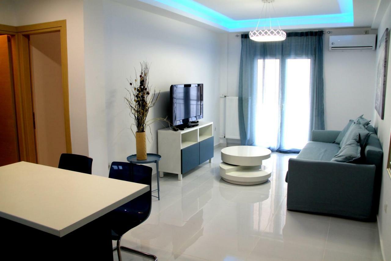 Thiseos 319. Beautiful Apartments Near The Cultural Center Of The Capital. Athen Eksteriør bilde