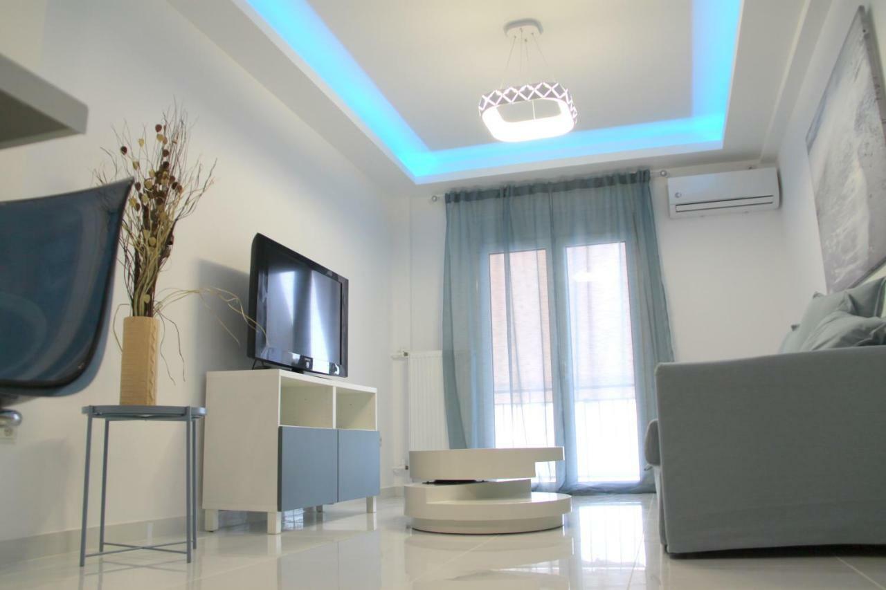 Thiseos 319. Beautiful Apartments Near The Cultural Center Of The Capital. Athen Eksteriør bilde