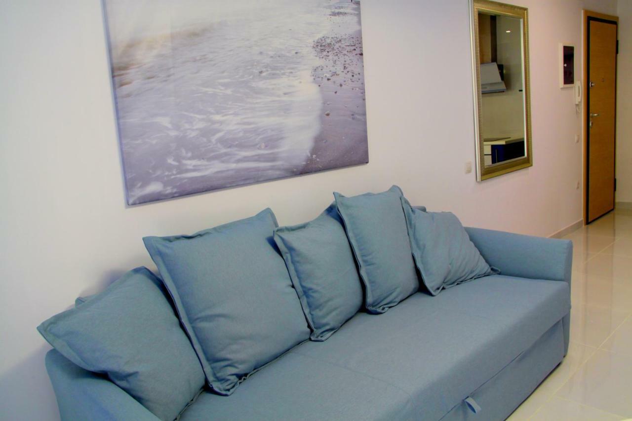 Thiseos 319. Beautiful Apartments Near The Cultural Center Of The Capital. Athen Eksteriør bilde