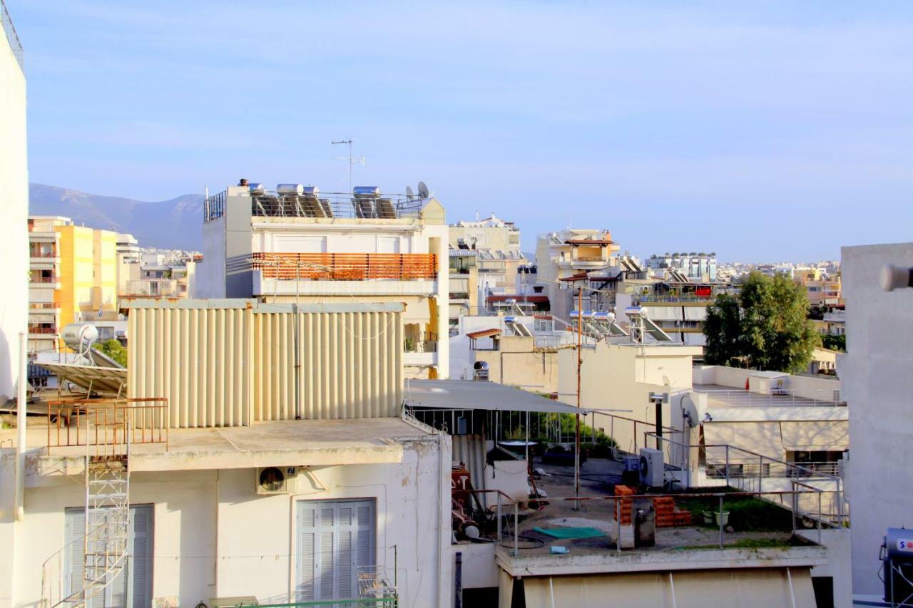 Thiseos 319. Beautiful Apartments Near The Cultural Center Of The Capital. Athen Eksteriør bilde